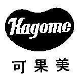 Mẫu nhãn hiệu KAGOME