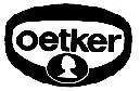 Mẫu nhãn hiệu OETKER