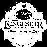 Mẫu nhãn hiệu KINGFISHER MOST THRILLING CHILLED SINCE 1857