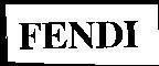 Mẫu nhãn hiệu FENDI
