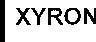 Mẫu nhãn hiệu XYRON