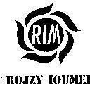 Mẫu nhãn hiệu RIM ROJZY IOUMEI