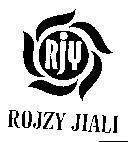 Mẫu nhãn hiệu RJY ROJZY JIALI