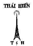 Mẫu nhãn hiệu T H Thái Hiền