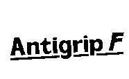 Mẫu nhãn hiệu ANTIGRIP F