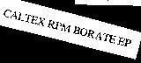 Mẫu nhãn hiệu CALTEX RPM BORATE EP