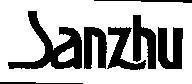 Mẫu nhãn hiệu Sanzhu