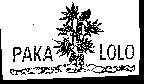 Mẫu nhãn hiệu PAKA LOLO