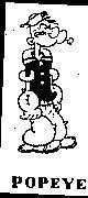 Mẫu nhãn hiệu POPEYE