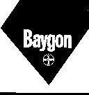 Mẫu nhãn hiệu BAYGON BAYER