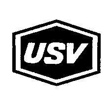 Mẫu nhãn hiệu USV
