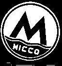 Mẫu nhãn hiệu M MICCO