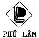 Mẫu nhãn hiệu PL PHú LÂM