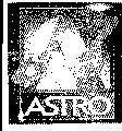 Mẫu nhãn hiệu A ASTRO