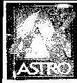 Mẫu nhãn hiệu A ASTRO