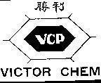 Mẫu nhãn hiệu VICTOR CHEM VCP SHENG LI