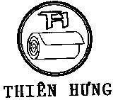 Mẫu nhãn hiệu TH THIÊN HƯNG