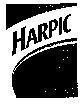 Mẫu nhãn hiệu HARPIC
