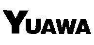 Mẫu nhãn hiệu YUAWA