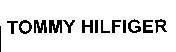 Mẫu nhãn hiệu TOMMY HILFIGER