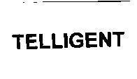 Mẫu nhãn hiệu TELLIGENT