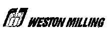 Mẫu nhãn hiệu WESTON MILLING