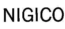 Mẫu nhãn hiệu NIGICO
