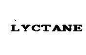 Mẫu nhãn hiệu LYCTANE