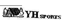 Mẫu nhãn hiệu YH SPORTS