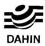 Mẫu nhãn hiệu DAHIN