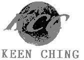 Mẫu nhãn hiệu KCC KEEN CHING