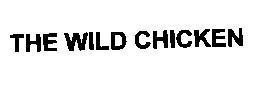Mẫu nhãn hiệu THE WILD CHICKEN