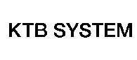 Mẫu nhãn hiệu KTB SYSTEM