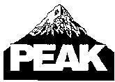 Mẫu nhãn hiệu PEAK