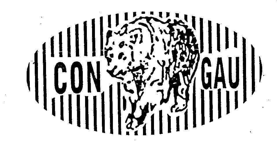 Mẫu nhãn hiệu Con Gau