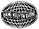 Mẫu nhãn hiệu Đặng Nguyên Đường