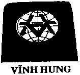 Mẫu nhãn hiệu VH Vĩnh Hưng