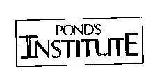 Mẫu nhãn hiệu POND'S INSTITUTE