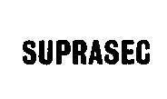 Mẫu nhãn hiệu SUPRASEC
