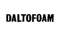 Mẫu nhãn hiệu DALTOFOAM