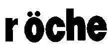 Mẫu nhãn hiệu ROCHE