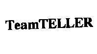 Mẫu nhãn hiệu TEAM TELLER