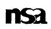 Mẫu nhãn hiệu NSA
