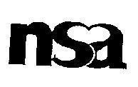Mẫu nhãn hiệu NSA