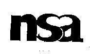Mẫu nhãn hiệu NSA