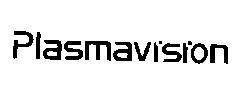 Mẫu nhãn hiệu PLASMAVISION