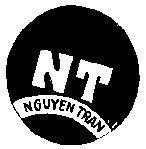 Mẫu nhãn hiệu NT NGUYEN TRAN