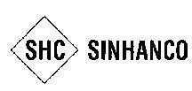 Mẫu nhãn hiệu SHC SINHANCO
