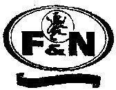 Mẫu nhãn hiệu F & N