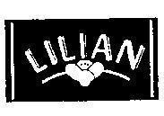 Mẫu nhãn hiệu LILIAN